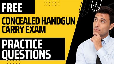 how hard is the concealed weapons test|ccw exam practice questions.